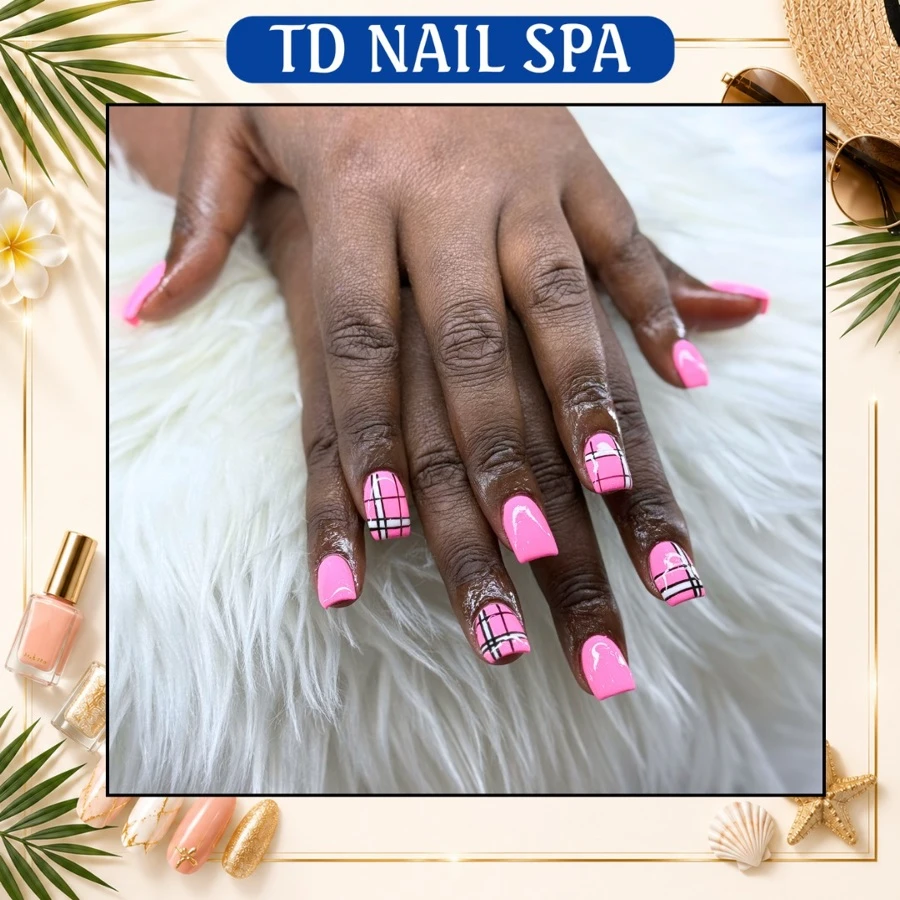 T D Nail Spa